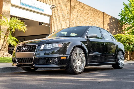 2007 Audi B7 RS4 - Image 3 of 31