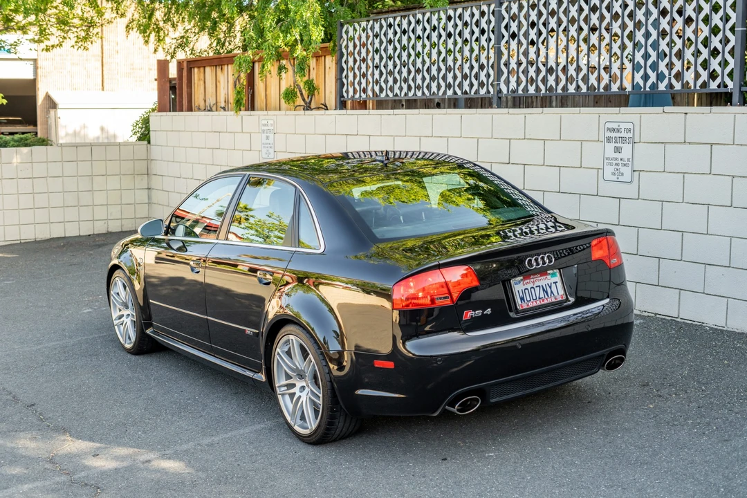 2007 Audi B7 RS4 - Image 5 of 31