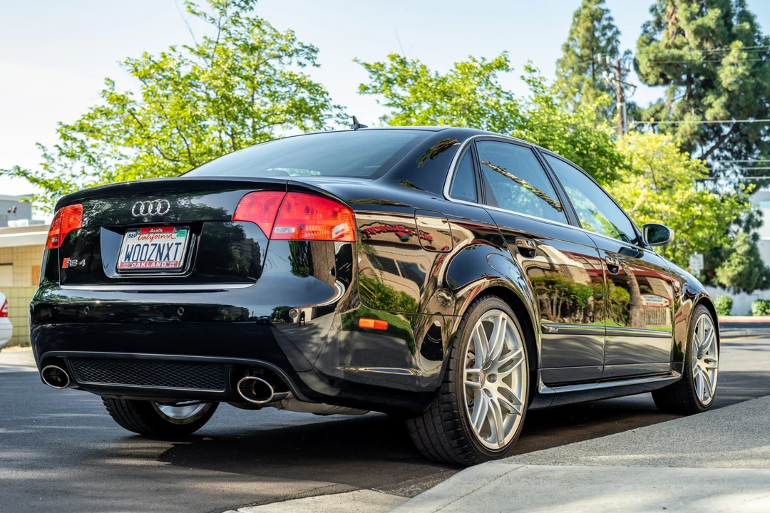 2007 Audi B7 RS4 - Image 13 of 31