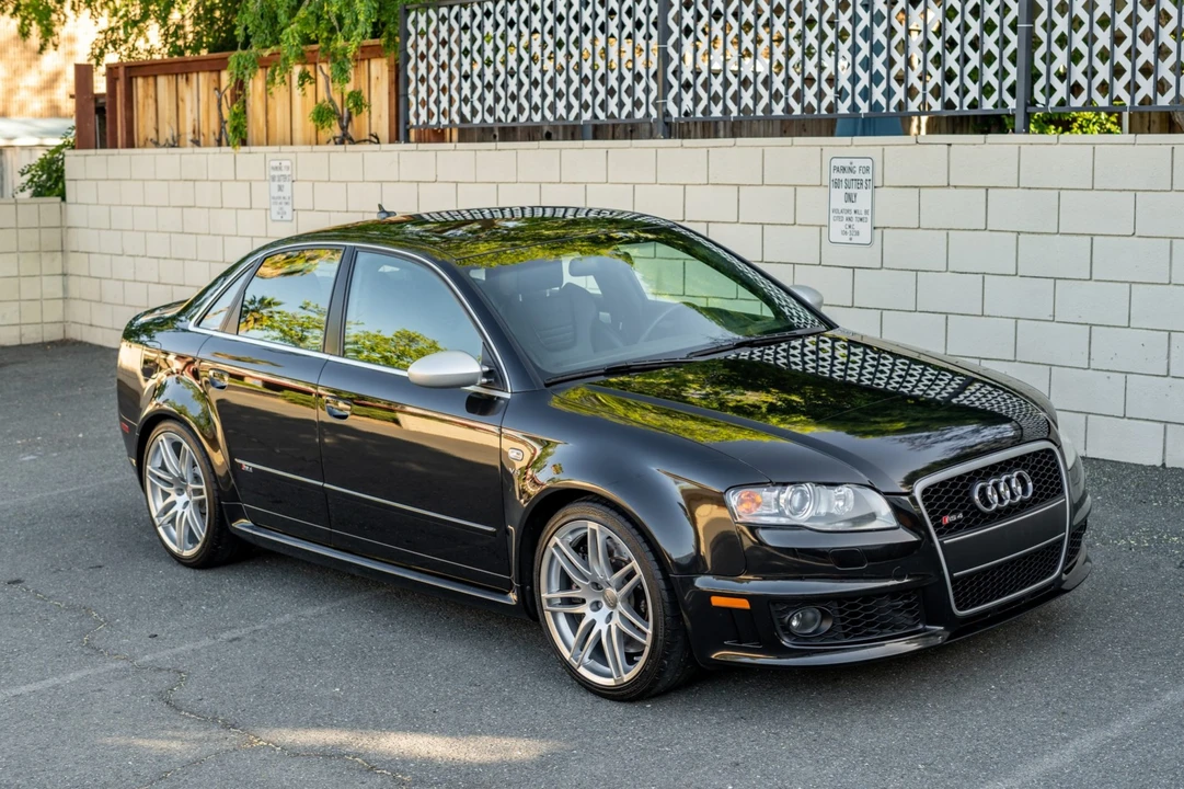 2007 Audi B7 RS4 - Image 1 of 31