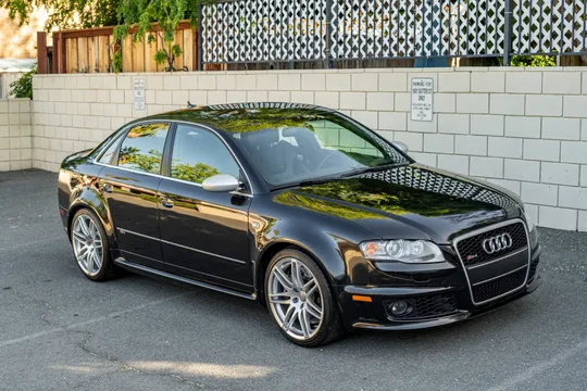 2007 Audi RS4