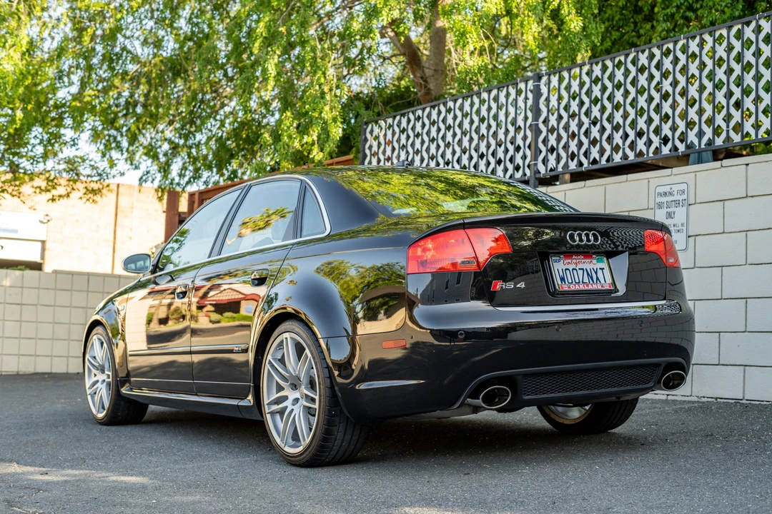 2007 Audi B7 RS4 - Image 6 of 31