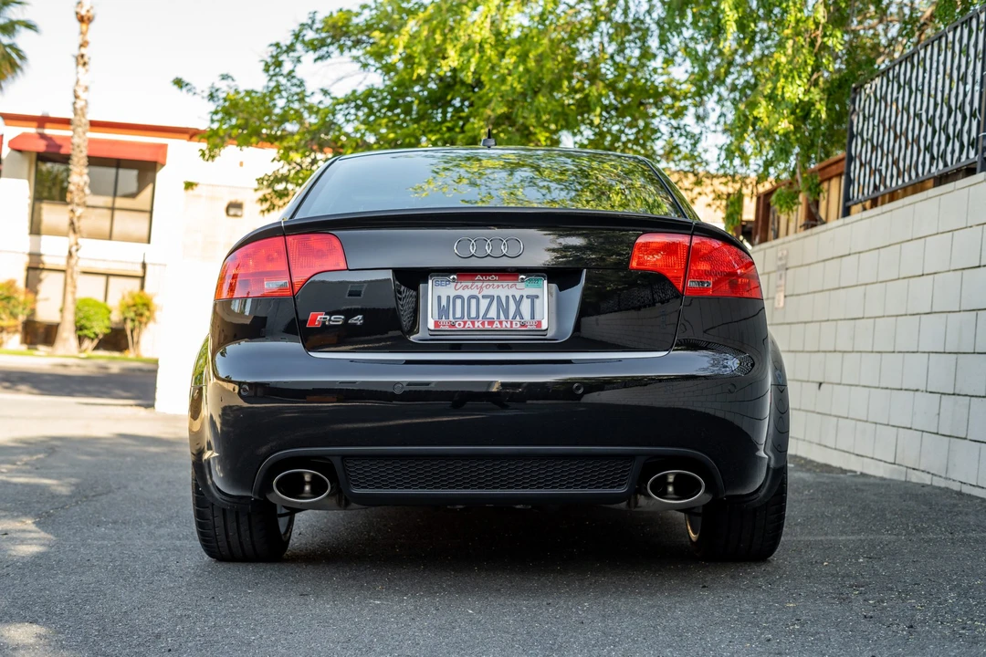 2007 Audi B7 RS4 - Image 9 of 31