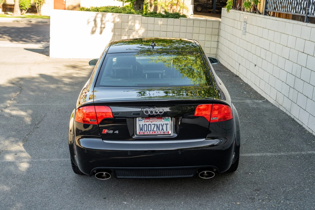 2007 Audi B7 RS4 - Image 8 of 31