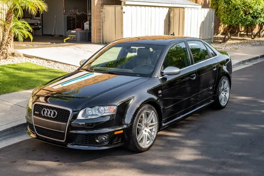 2007 Audi B7 RS4 - Image 2 of 31