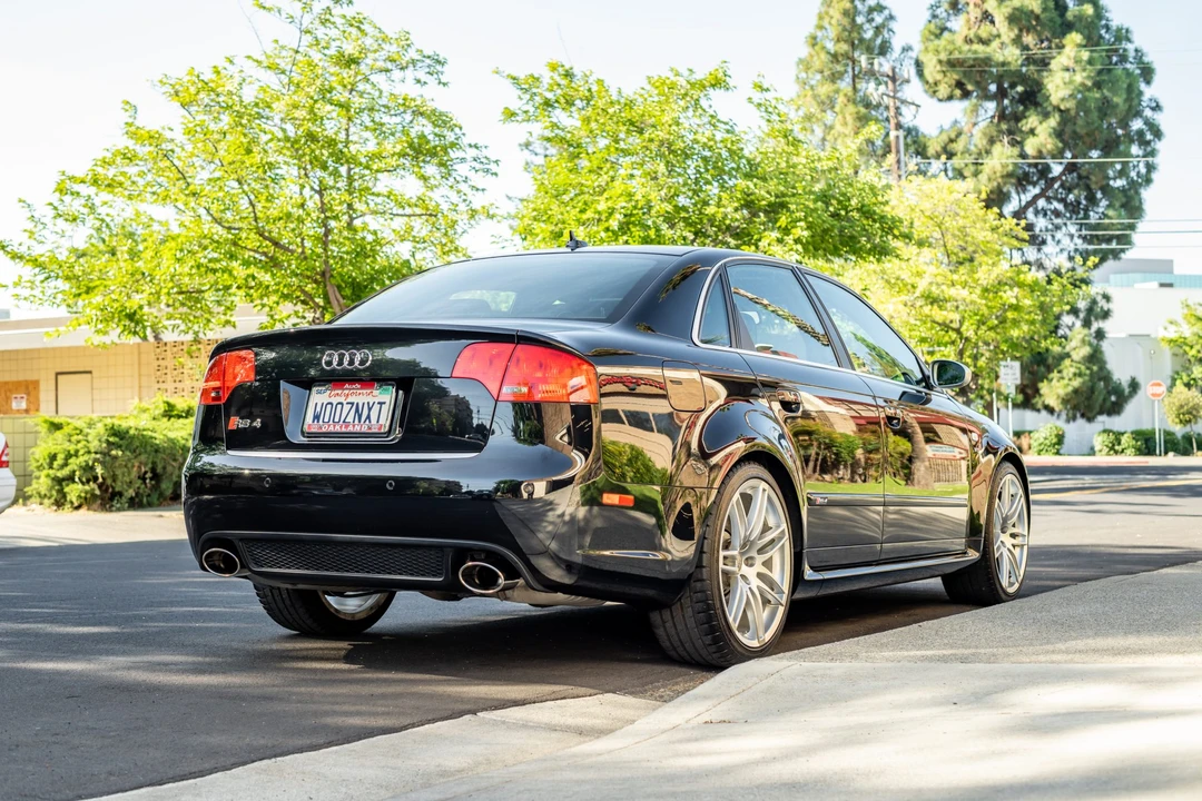 2007 Audi B7 RS4 - Image 12 of 31