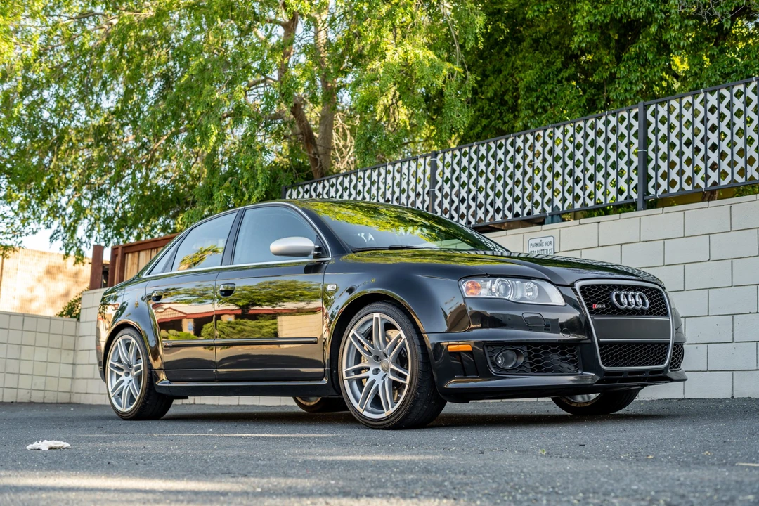 2007 Audi B7 RS4 - Image 16 of 31