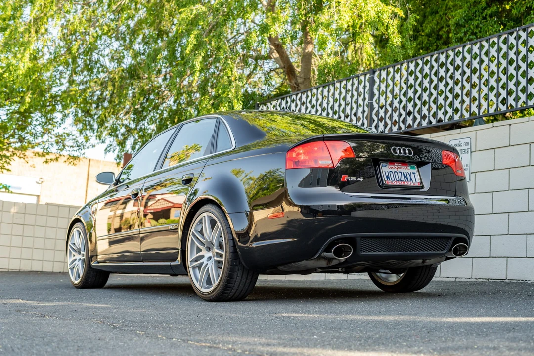 2007 Audi B7 RS4 - Image 7 of 31