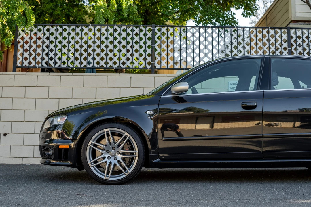 2007 Audi B7 RS4 - Image 27 of 31