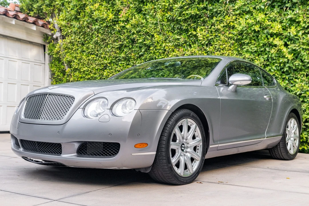 2007 Bentley Continental GT 1st Gen - Image 2 of 31