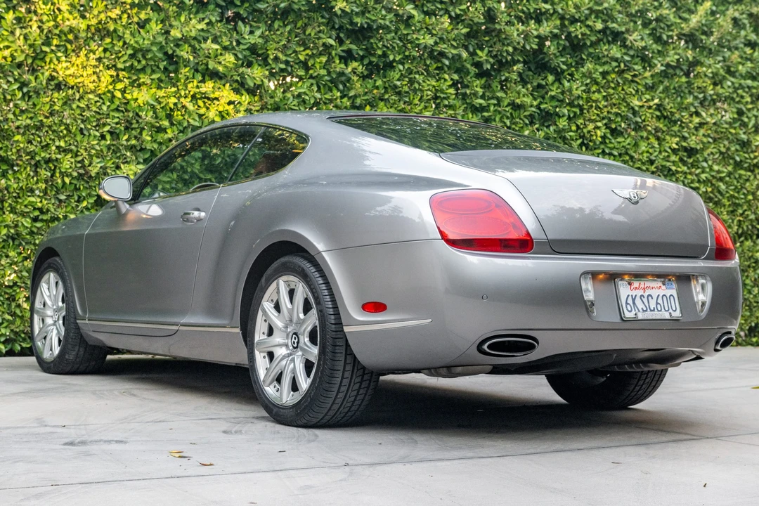 2007 Bentley Continental GT 1st Gen - Image 7 of 31