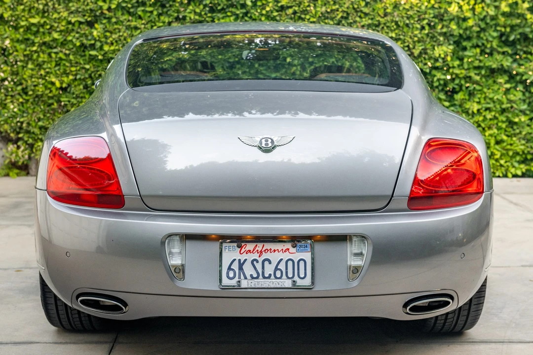 2007 Bentley Continental GT 1st Gen - Image 6 of 31