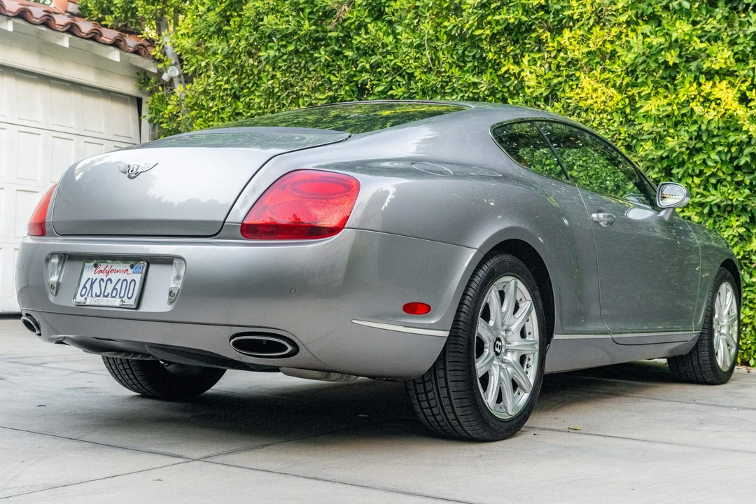 2007 Bentley Continental GT 1st Gen - Image 5 of 31