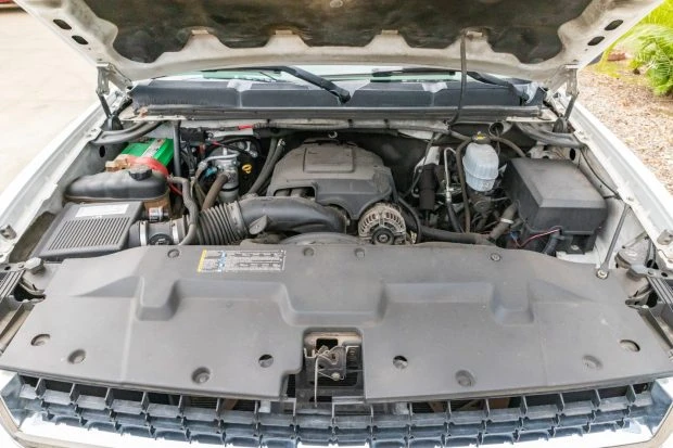 2007 Chevrolet Silverado Heavy Duty 2nd Gen - Image 7 of 9