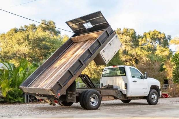 2007 Chevrolet Silverado Heavy Duty 2nd Gen - Image 3 of 9