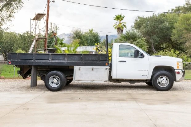 2007 Chevrolet Silverado Heavy Duty 2nd Gen - Image 4 of 9