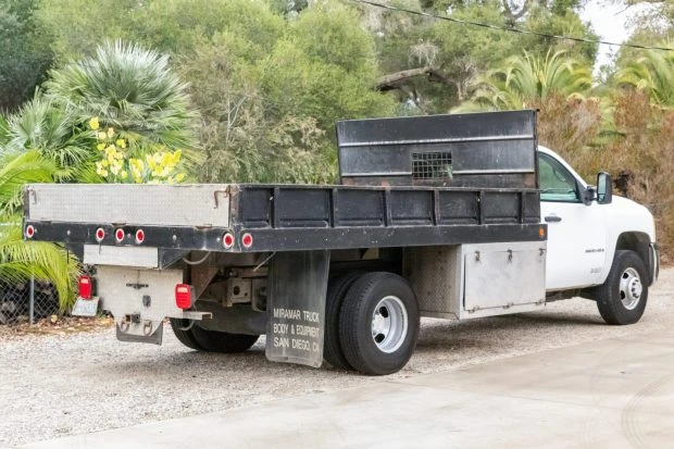 2007 Chevrolet Silverado Heavy Duty 2nd Gen - Image 2 of 9