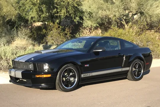 2007 Ford Mustang Shelby GT