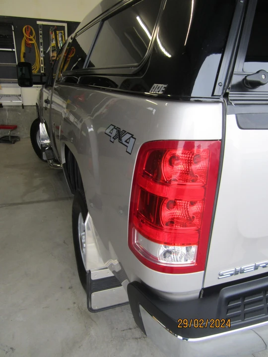 2007 GMC Sierra Heavy Duty 3rd Gen - Image 30 of 31