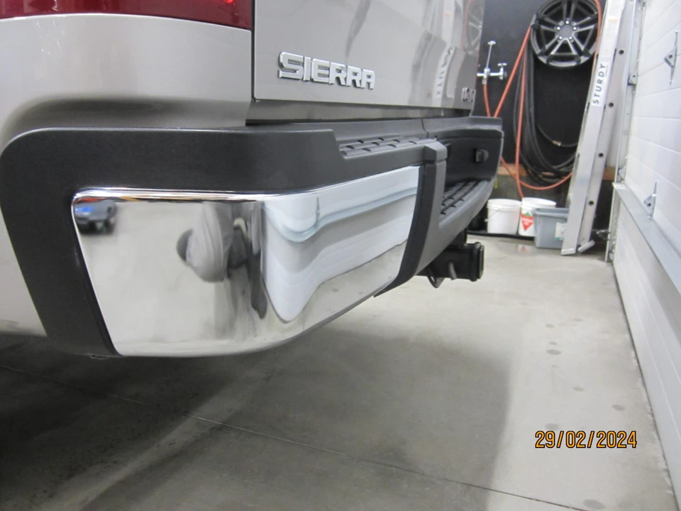 2007 GMC Sierra Heavy Duty 3rd Gen - Image 28 of 31