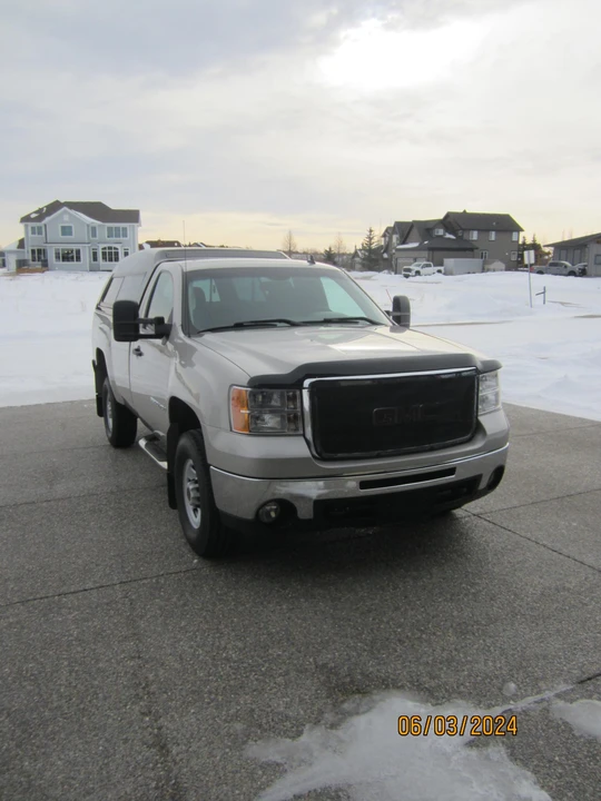 2007 GMC Sierra Heavy Duty 3rd Gen - Image 5 of 31