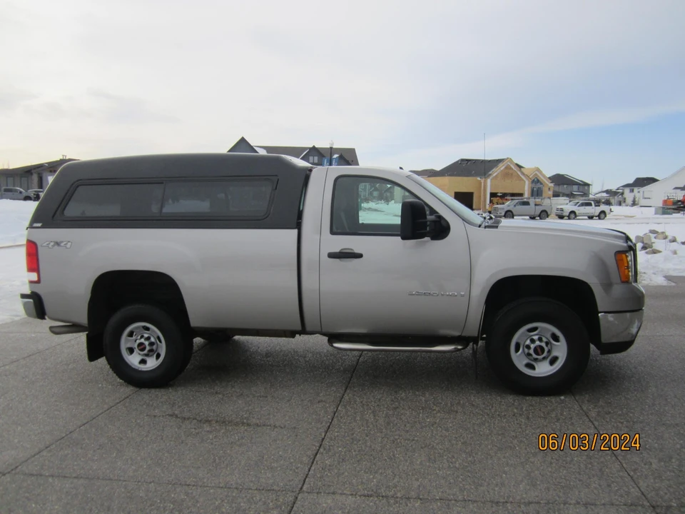 2007 GMC Sierra Heavy Duty 3rd Gen - Image 7 of 31