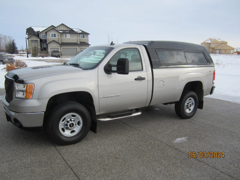 2007 GMC Sierra Heavy Duty 3rd Gen - Image 19 of 31