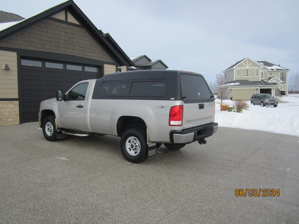 2007 GMC Sierra Heavy Duty 3rd Gen - Image 18 of 31