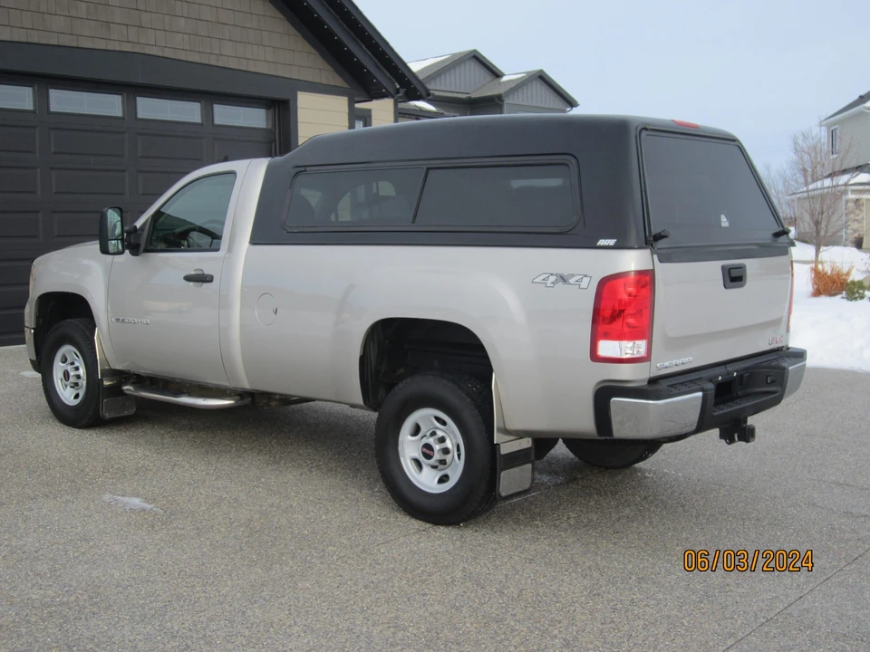 2007 GMC Sierra Heavy Duty 3rd Gen - Image 15 of 31