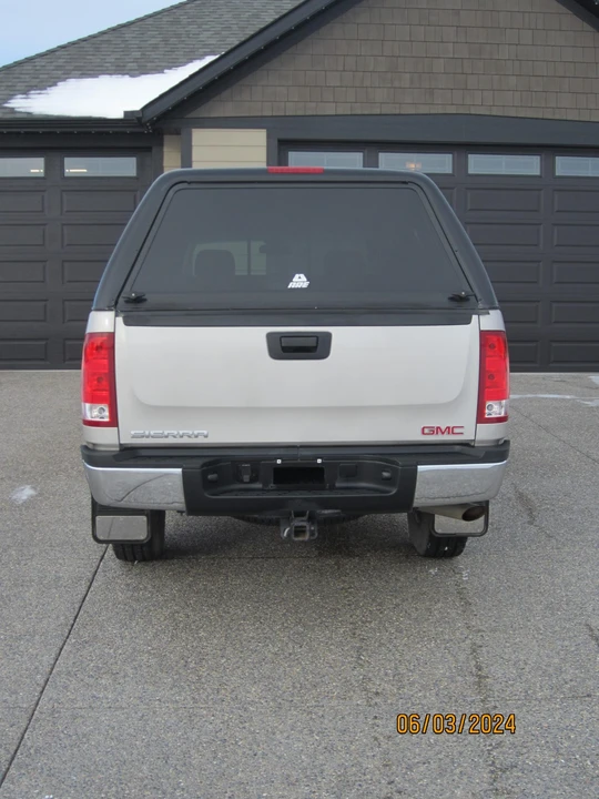 2007 GMC Sierra Heavy Duty 3rd Gen - Image 13 of 31
