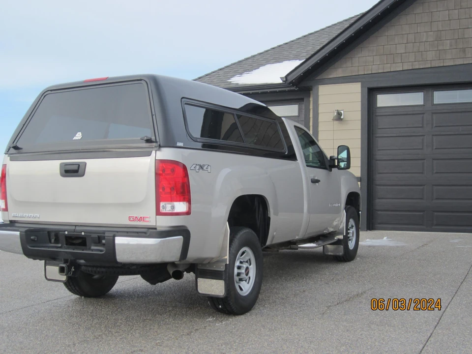 2007 GMC Sierra Heavy Duty 3rd Gen - Image 11 of 31