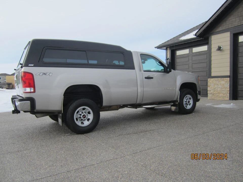 2007 GMC Sierra Heavy Duty 3rd Gen - Image 9 of 31