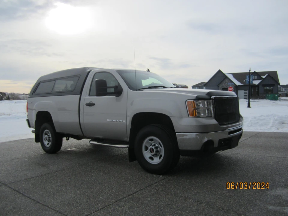 2007 GMC Sierra Heavy Duty 3rd Gen - Image 6 of 31