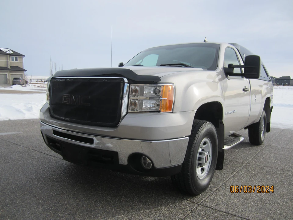 2007 GMC Sierra Heavy Duty 3rd Gen - Image 3 of 31