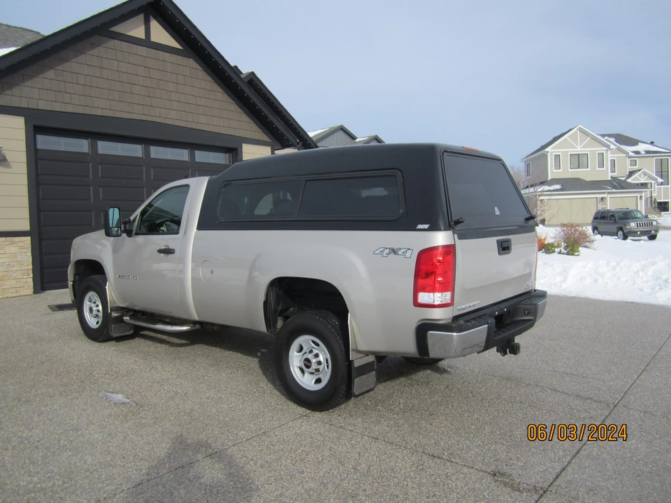 2007 GMC Sierra Heavy Duty 3rd Gen - Image 16 of 31