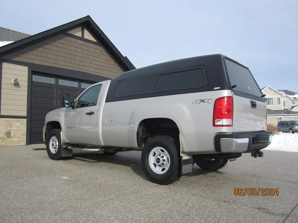 2007 GMC Sierra Heavy Duty 3rd Gen - Image 17 of 31