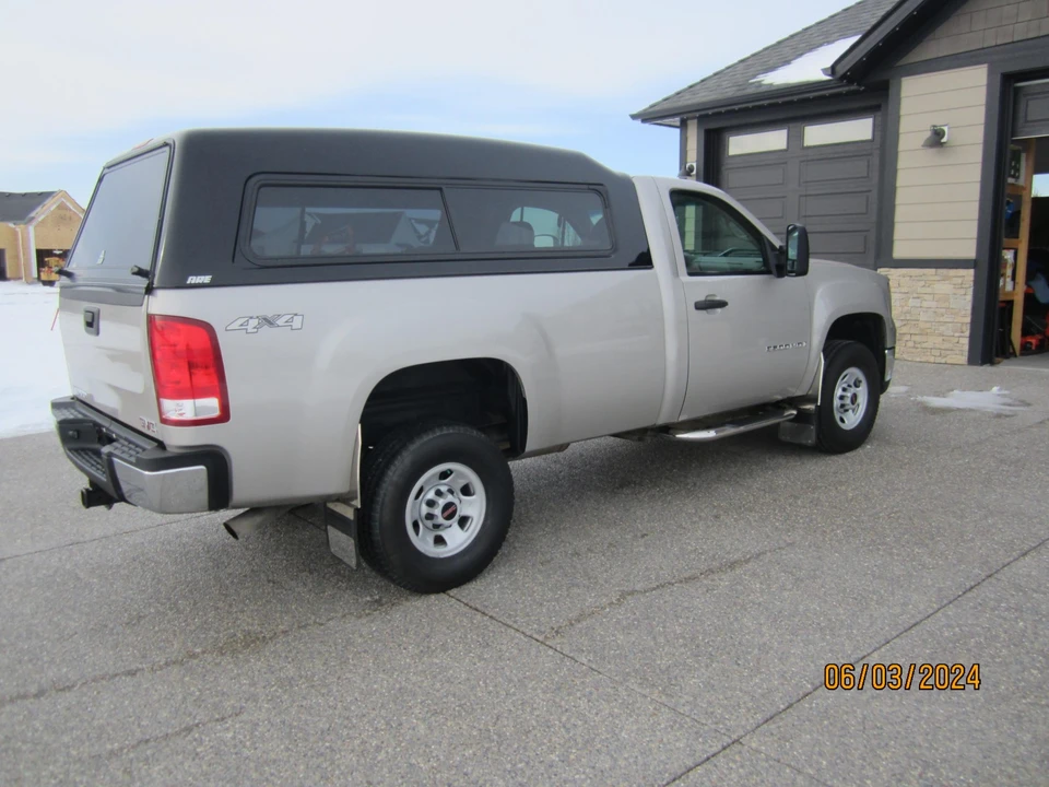 2007 GMC Sierra Heavy Duty 3rd Gen - Image 10 of 31