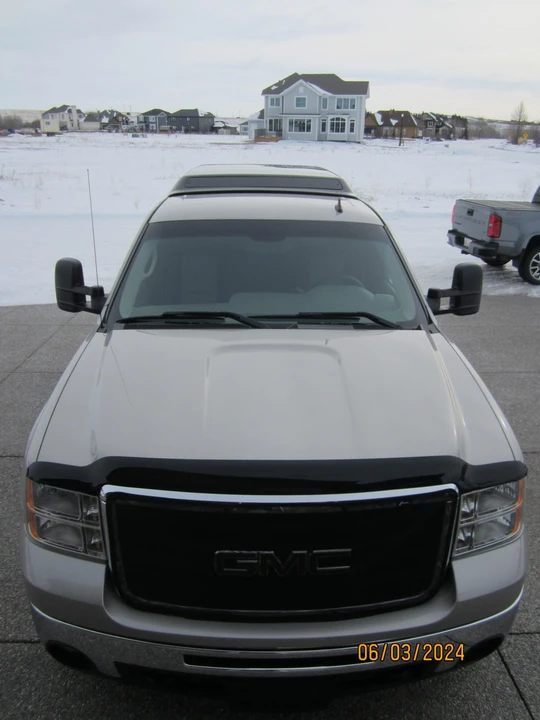 2007 GMC Sierra Heavy Duty 3rd Gen - Image 4 of 31