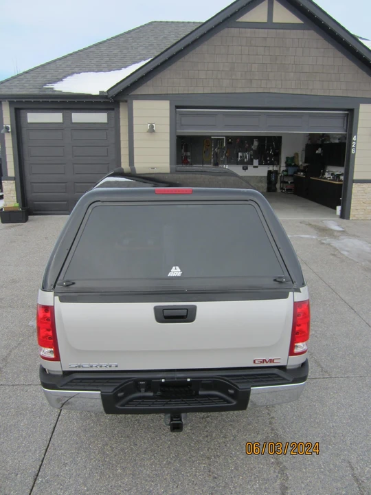 2007 GMC Sierra Heavy Duty 3rd Gen - Image 12 of 31