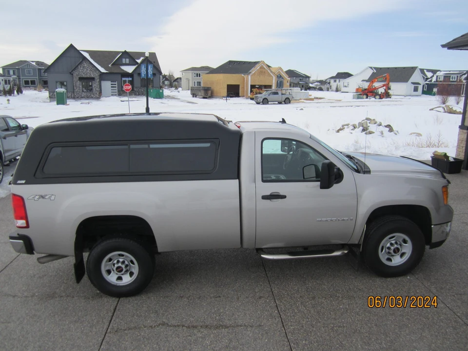 2007 GMC Sierra Heavy Duty 3rd Gen - Image 8 of 31