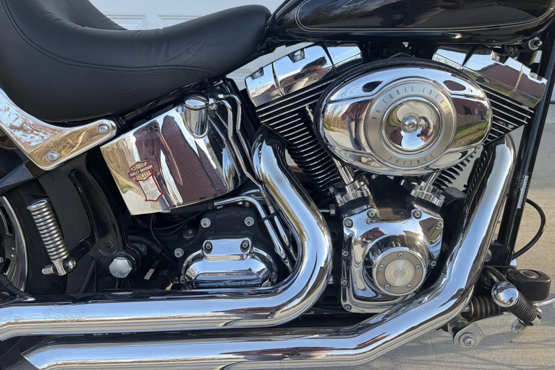 2007 Harley-Davidson Softail - Image 5 of 6