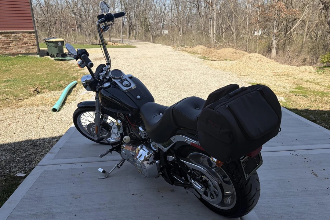 2007 Harley-Davidson Softail - Image 2 of 6