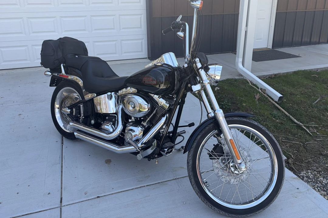 2007 Harley-Davidson Softail - Image 3 of 6