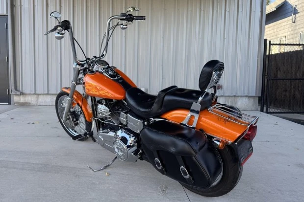 2007 Harley-Davidson Dyna Twin Cam - Image 2 of 6