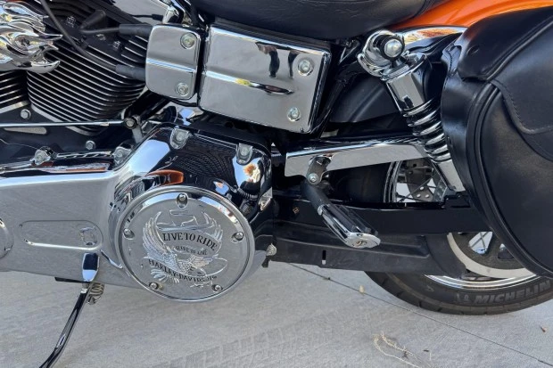 2007 Harley-Davidson Dyna Twin Cam - Image 6 of 6
