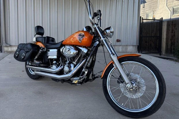 2007 Harley-Davidson Dyna Twin Cam - Image 3 of 6
