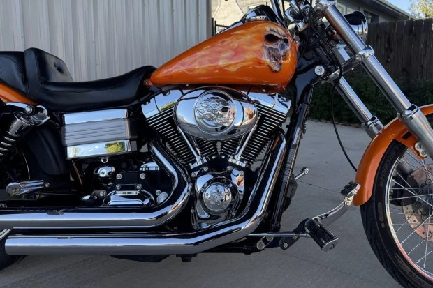 2007 Harley-Davidson Dyna Twin Cam - Image 5 of 6