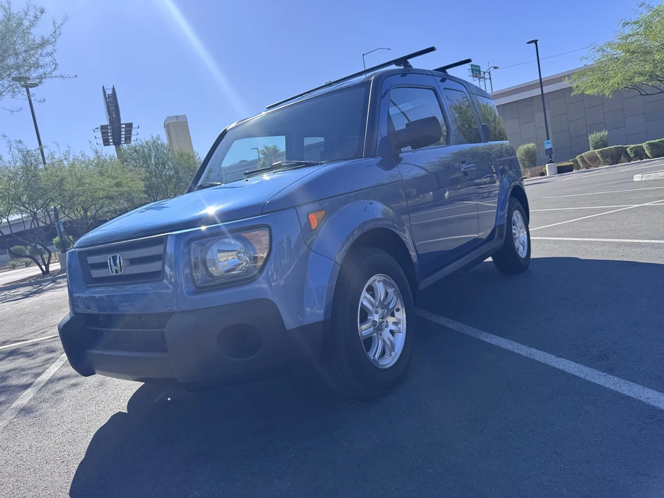 2007 Honda Element - Image 5 of 31