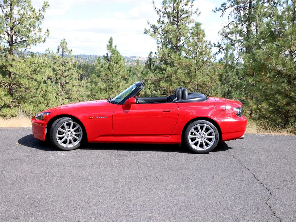 2007 Honda AP2 S2000 - Image 11 of 31
