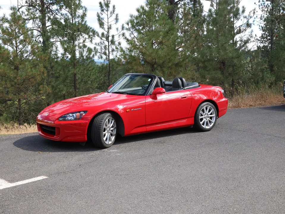 2007 Honda AP2 S2000 - Image 13 of 31